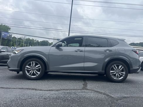 Used 2025 Acura ADX FWD image 2