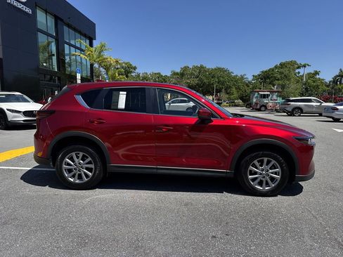 Certified 2022 MAZDA CX-5 AWD 2.5 S w/ Preferred Package image 6