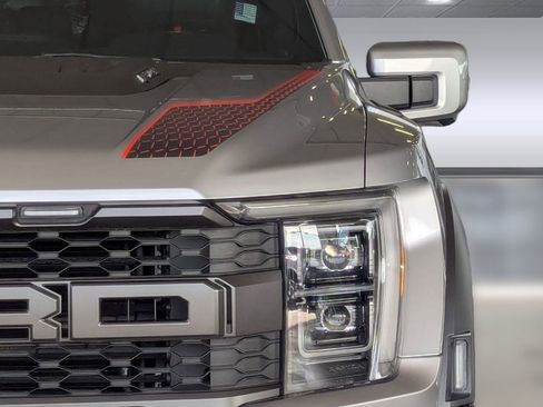 Certified 2021 Ford F150 Raptor w/ Equipment Group 801A High image 10