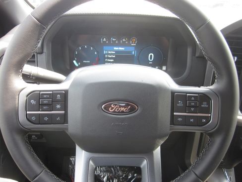 New 2025 Ford F150 XLT w/ Equipment Group 302A MID image 27