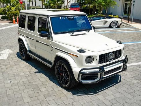Used 2021 Mercedes-Benz G 63 AMG 4MATIC image 39