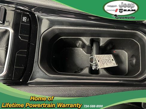 Used 2024 Jeep Compass Limited w/ Elite Group image 16