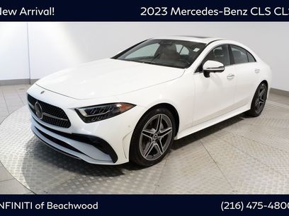 Used 2023 Mercedes-Benz CLS 450 4MATIC