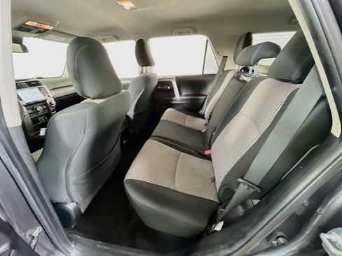 Used 2021 Toyota 4Runner SR5 AWD/4WD image 22