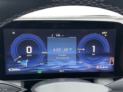 New 2026 Chevrolet Equinox EV LT image 13