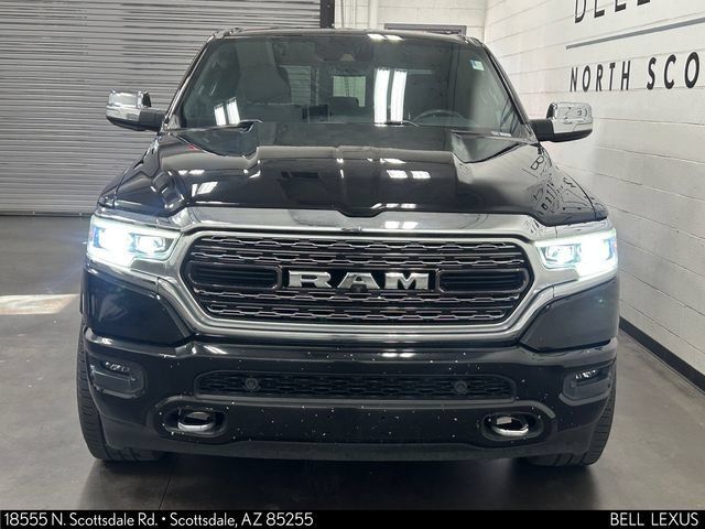 Used 2021 RAM 1500 Limited AWD/4WD image 5