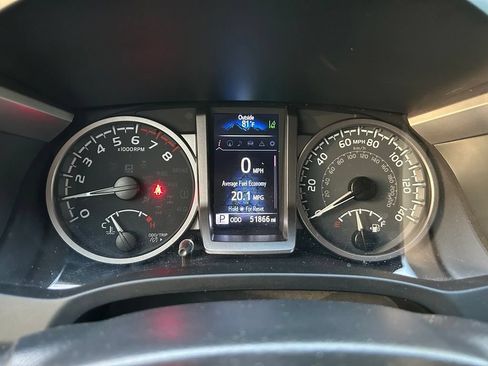 Used 2023 Toyota Tacoma SR5 AWD/4WD image 25