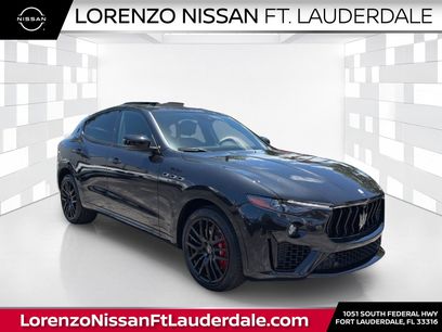 Used 2023 Maserati Levante Modena