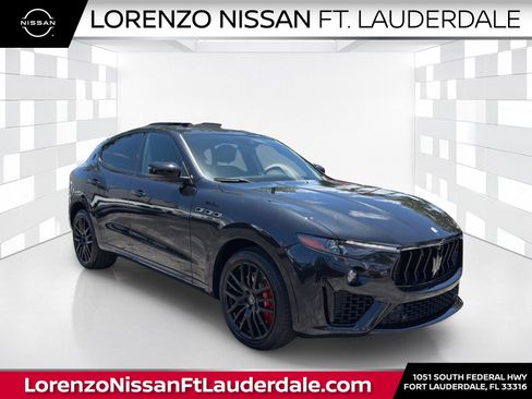 Used 2023 Maserati Levante Modena AWD/4WD image 1