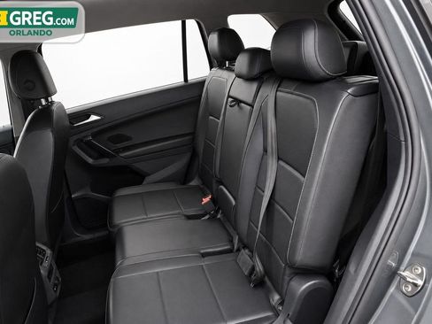 Used 2021 Volkswagen Tiguan SE R-Line w/ 3rd Row Seat Package AWD/4WD image 16