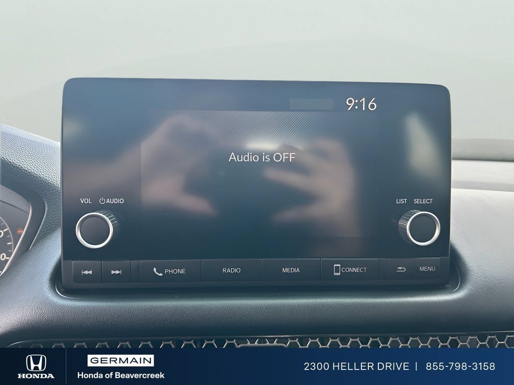 Certified 2024 Honda HR-V Sport image 15