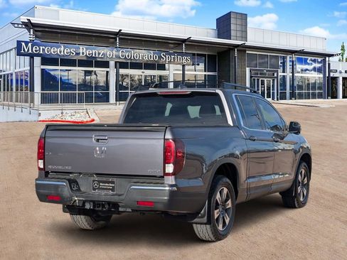 Used 2017 Honda Ridgeline RTL-T image 7