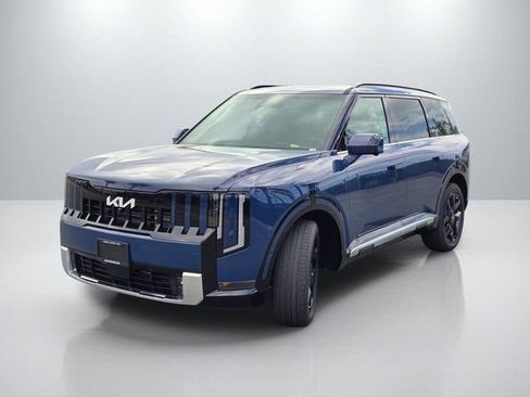 New 2027 Kia Telluride X-Line SX Prestige image 8
