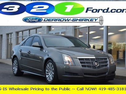Used 2010 Cadillac CTS Luxury