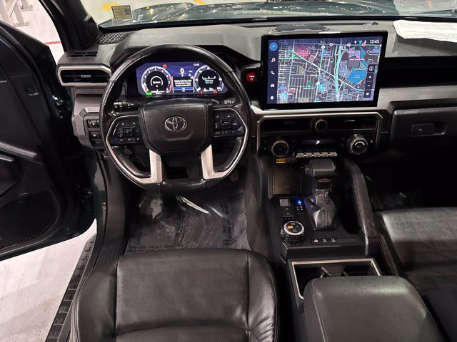 Used 2025 Toyota 4Runner TRD Off-Road Premium w/ Tow Technology Package AWD/4WD image 30