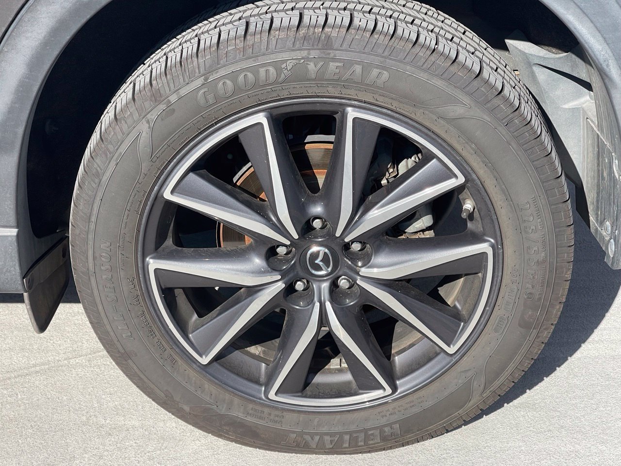 Used 2017 MAZDA CX-5 Grand Select AWD/4WD image 4