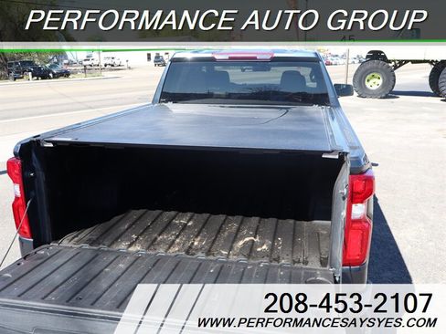 Used 2021 Chevrolet Silverado 1500 RST AWD/4WD image 9