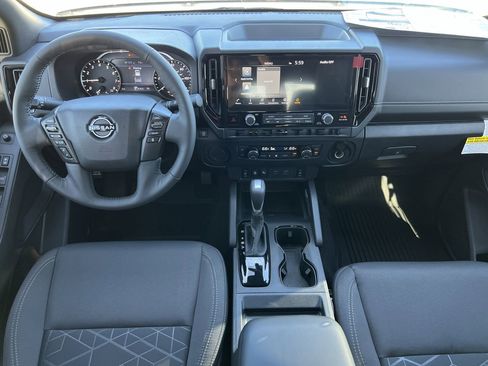 New 2026 Nissan Frontier SV w/ SV Convenience Package image 9