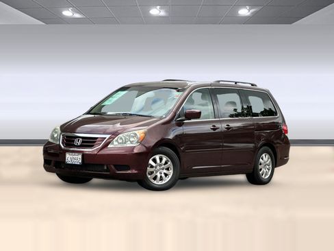 Used 2010 Honda Odyssey EX-L image 2