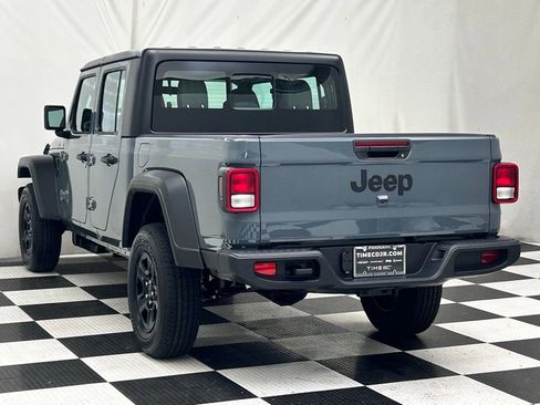 New 2026 Jeep Gladiator Sport image 5