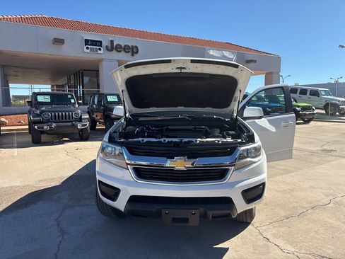 Used 2016 Chevrolet Colorado LT image 44