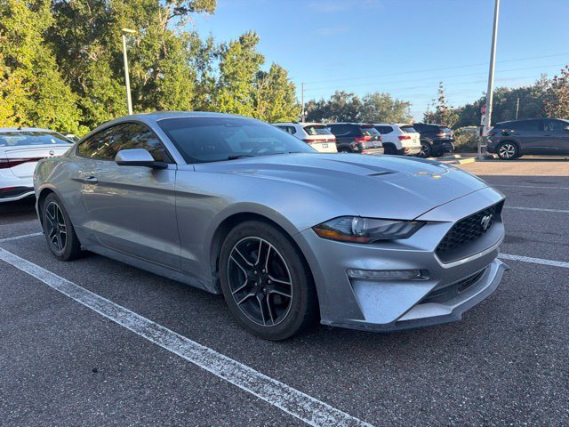 Used 2021 Ford Mustang Coupe w/ Equipment Group 101A RWD image 3