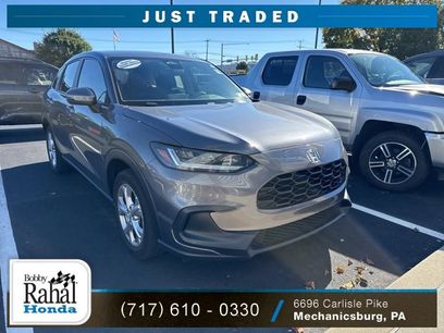 Certified 2023 Honda HR-V LX