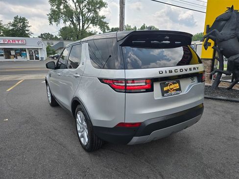 Used 2020 Land Rover Discovery HSE AWD/4WD image 2