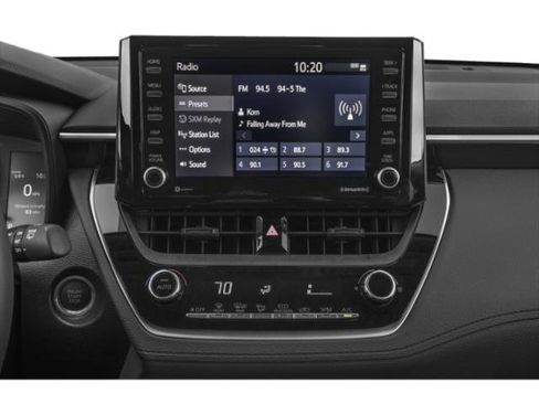 Used 2023 Toyota Corolla Cross LE w/ Moonroof Package image 10