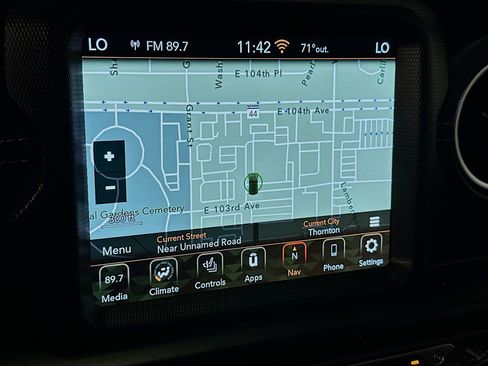 Used 2023 Jeep Wrangler Unlimited Sahara w/ Cold Weather Group AWD/4WD image 22