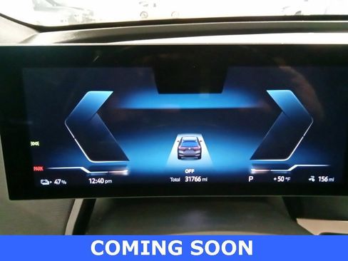 Used 2023 BMW iX xDrive50 w/ Convenience Package image 11