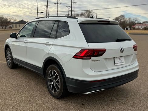Used 2021 Volkswagen Tiguan S image 8