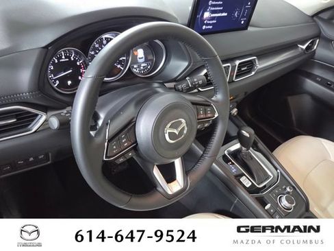 Used 2025 MAZDA CX-5 AWD 2.5 S image 22