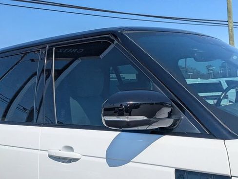 Used 2021 Land Rover Range Rover Westminster Edition image 13