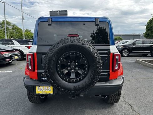 Certified 2025 Ford Bronco Stroppe Edition AWD/4WD image 6