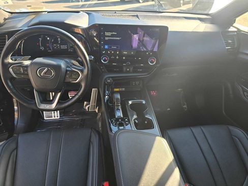 Certified 2025 Lexus NX 450h+ F Sport image 22