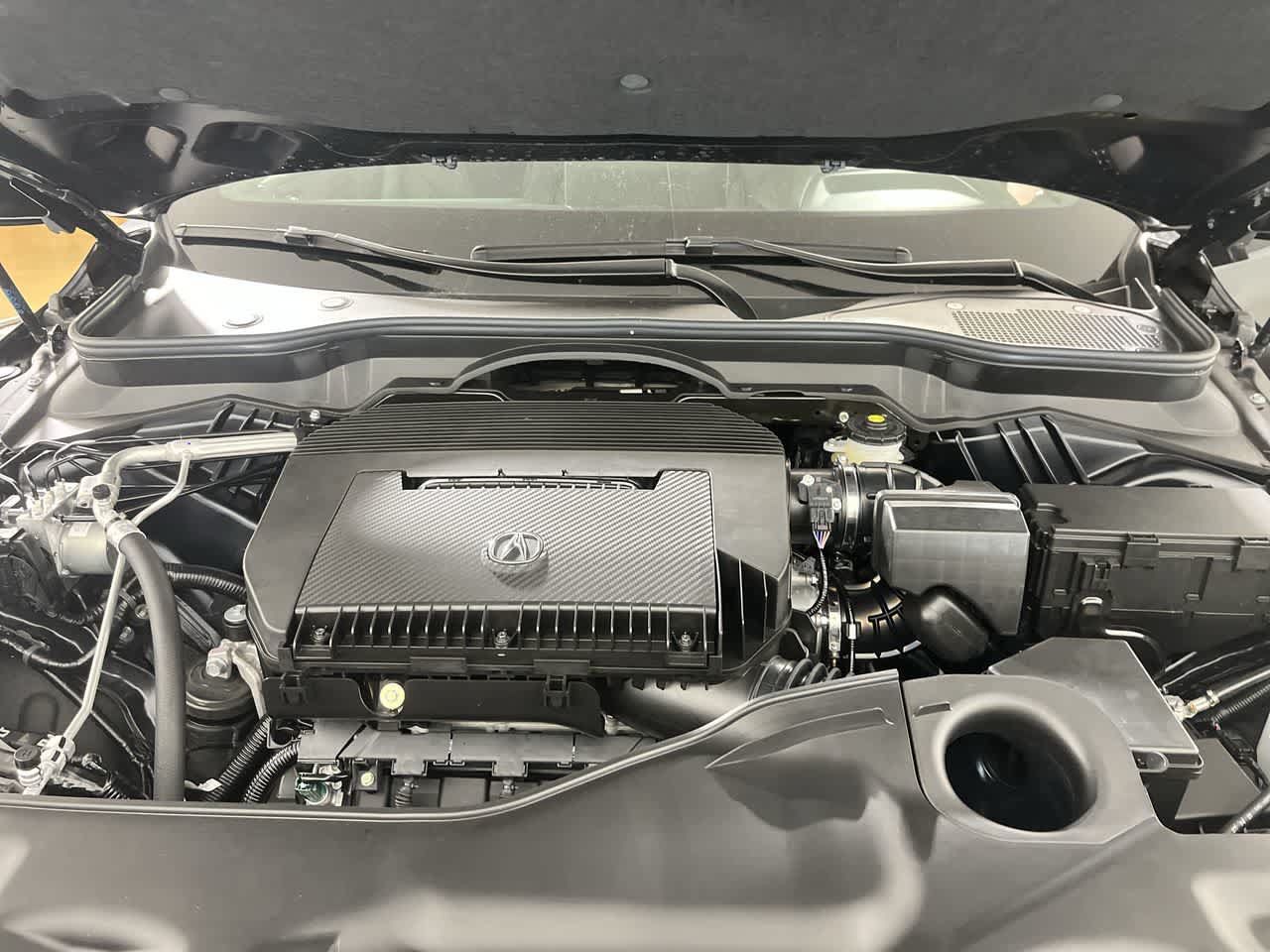Certified 2026 Acura MDX A-Spec AWD/4WD image 12