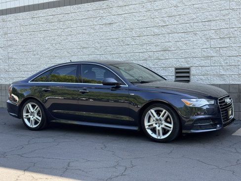 Used 2016 Audi A6 2.0T Premium Plus w/ Premium Plus Package AWD/4WD image 4