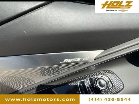 Used 2022 Chevrolet Corvette Stingray Premium Cpe w/ Z51 Performance Package RWD image 24