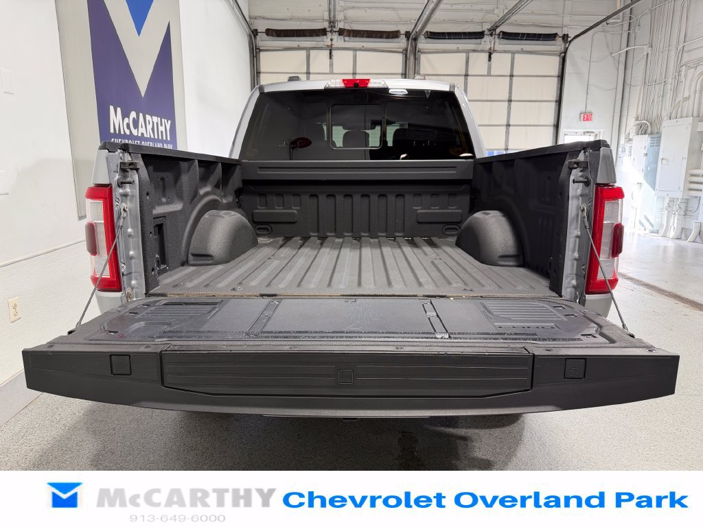 Used 2022 Ford F150 Platinum w/ Equipment Group 701A High AWD/4WD image 7