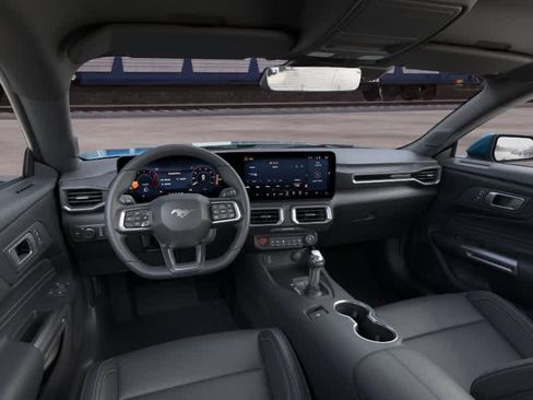 New 2026 Ford Mustang Coupe RWD image 10