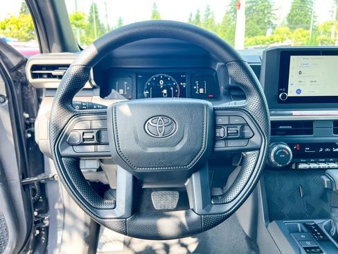 New 2025 Toyota Tacoma SR5 AWD/4WD image 25