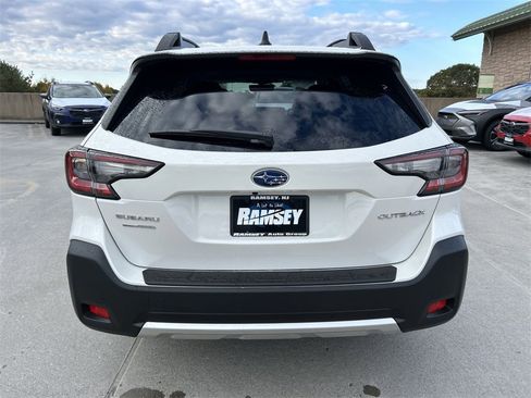 Certified 2025 Subaru Outback Limited image 16