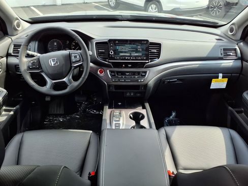 New 2026 Honda Ridgeline RTL image 8