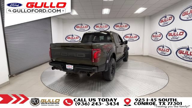 Used 2024 Ford F150 Raptor AWD/4WD image 9