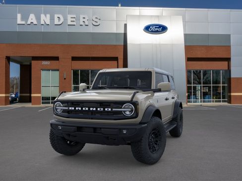 New 2026 Ford Bronco Outer Banks AWD/4WD image 2