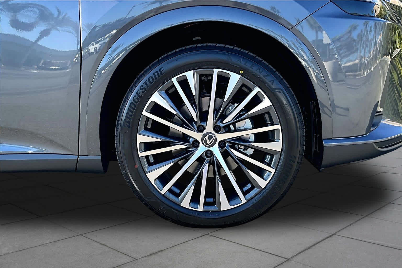 New 2026 Lexus RX 350 Premium Plus w/ Accessory Package (Z1) FWD image 9