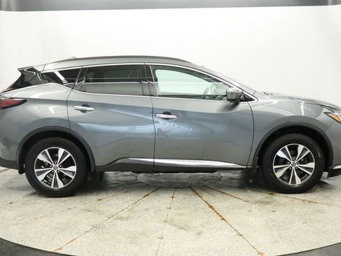 Used 2019 Nissan Murano SV AWD/4WD image 8