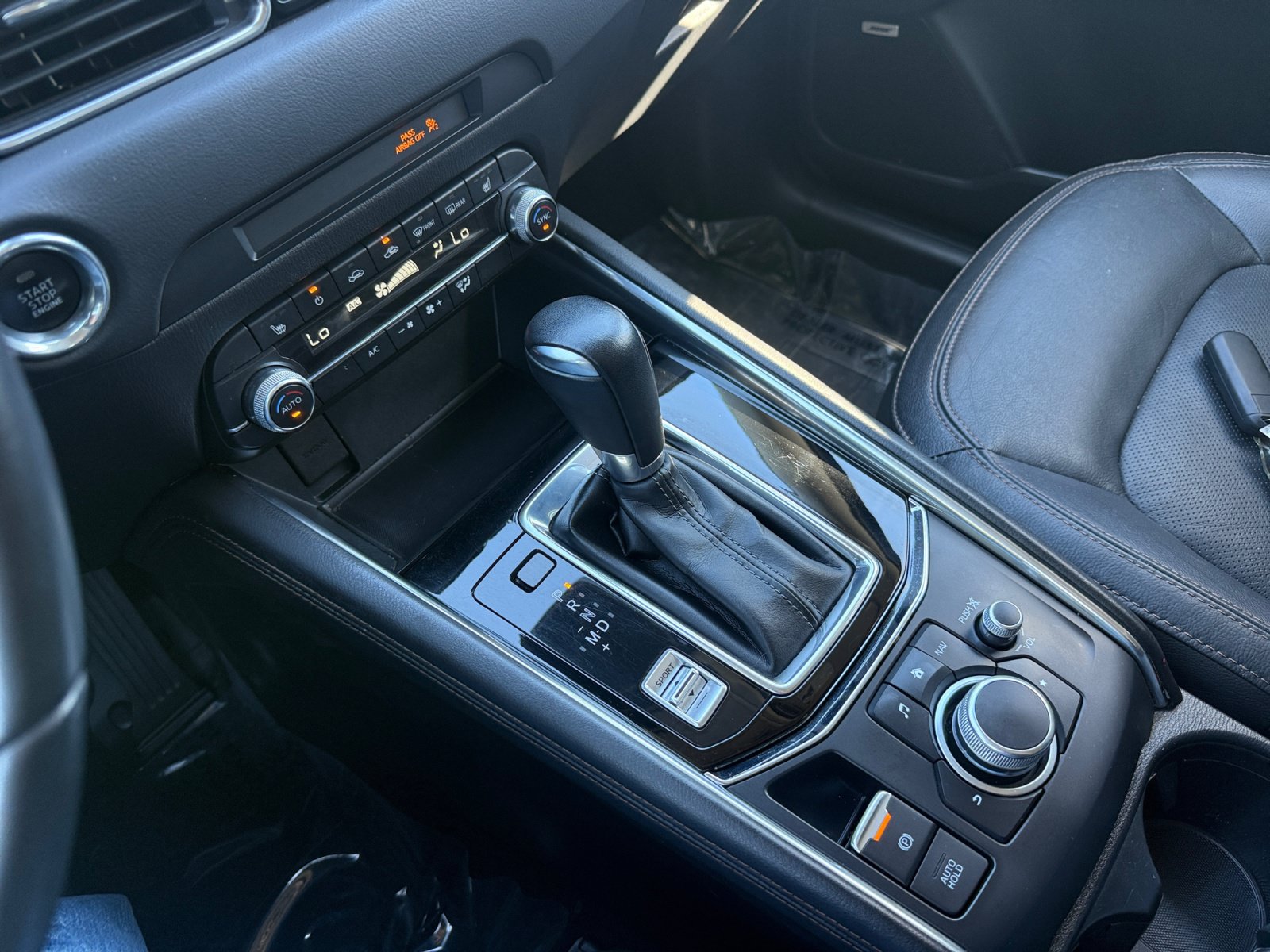 Used 2019 MAZDA CX-5 Grand Touring AWD/4WD image 13