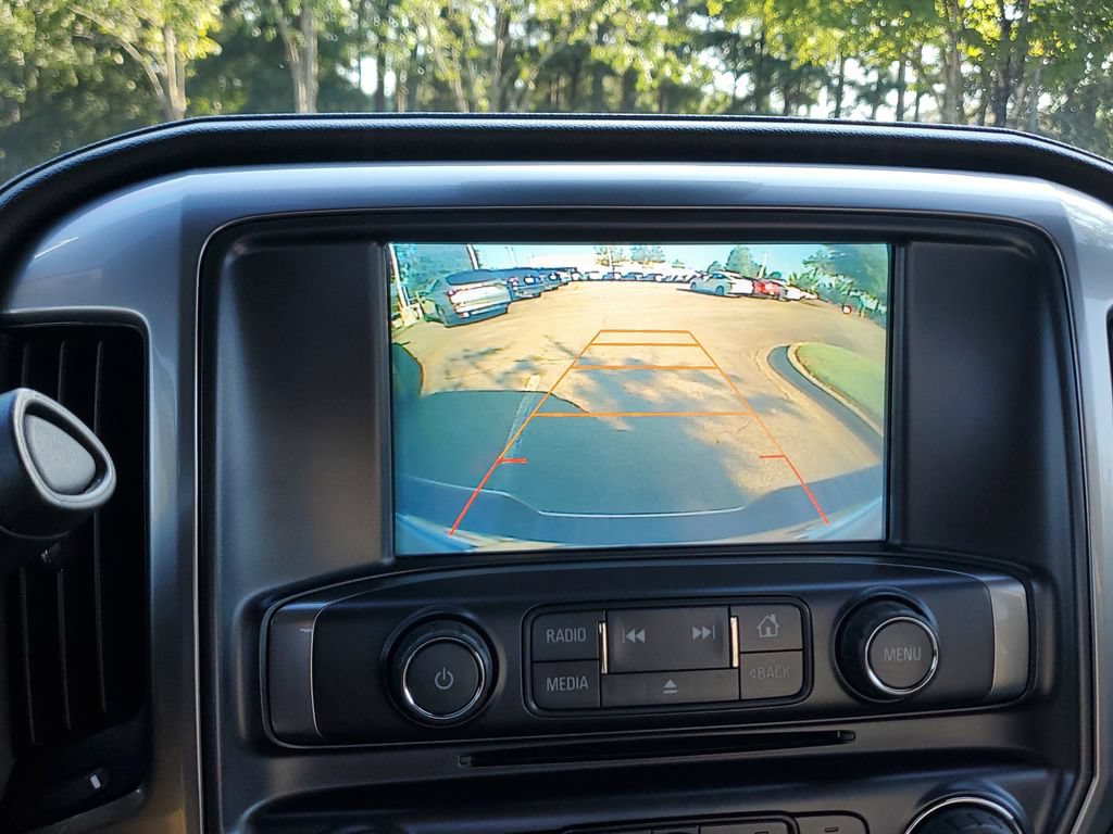 Used 2017 Chevrolet Silverado 1500 LTZ Z71 w/ LTZ Plus Package AWD/4WD image 27